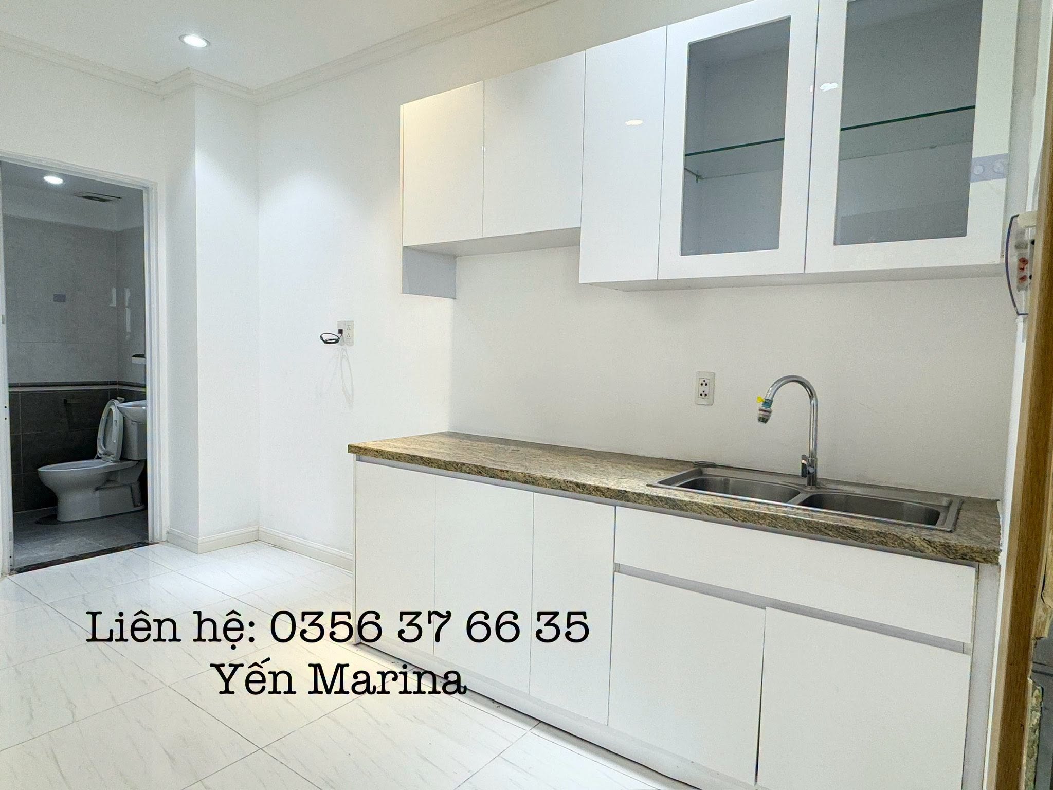 CHO THUÊ căn hộ 1PN tại Chung cư Marina Plaza Long Xuyên - giá tốt - căn mới 🌇