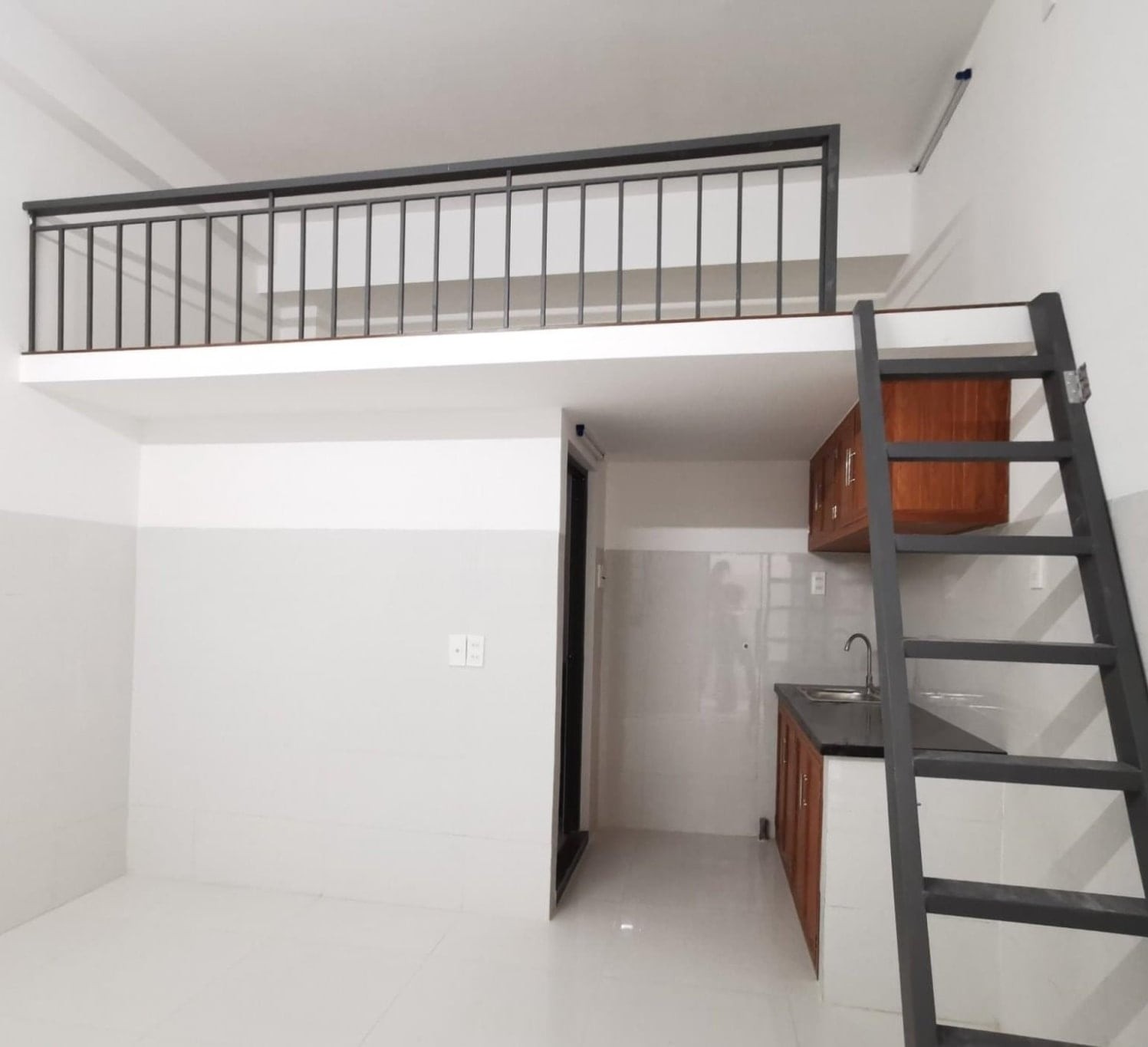 Nhà trọ đẹp, giá rẻ cho sinh viên IT
